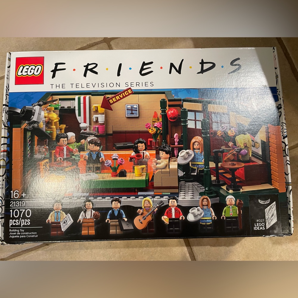 FRIENDS Lego set